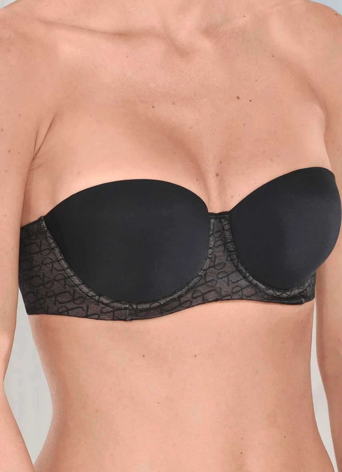 Damen TRIUMPH Singature Sheer-Bügel-BH mit abnehmbaren Trägern