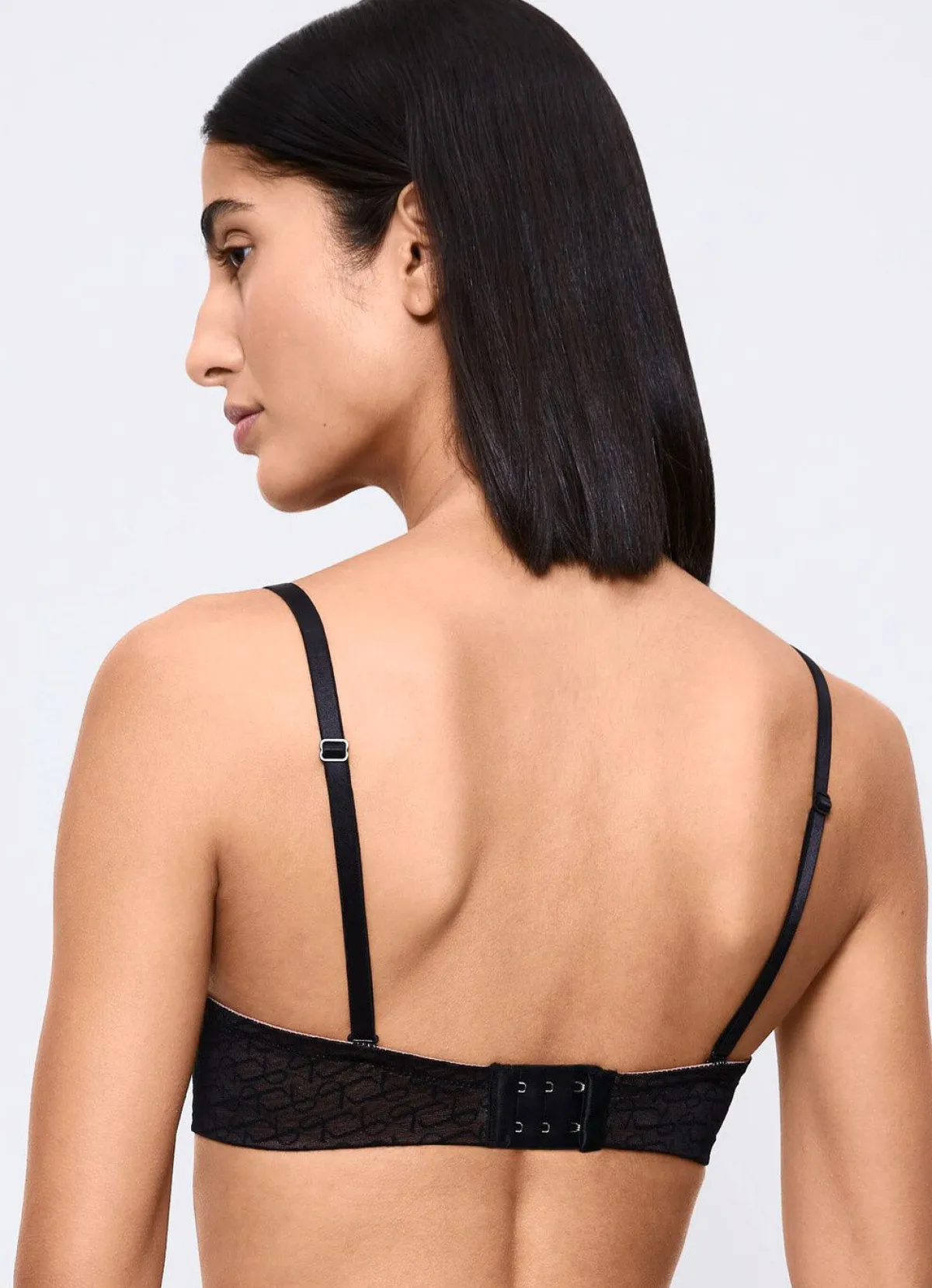 Damen TRIUMPH Singature Sheer-Bügel-BH mit abnehmbaren Trägern