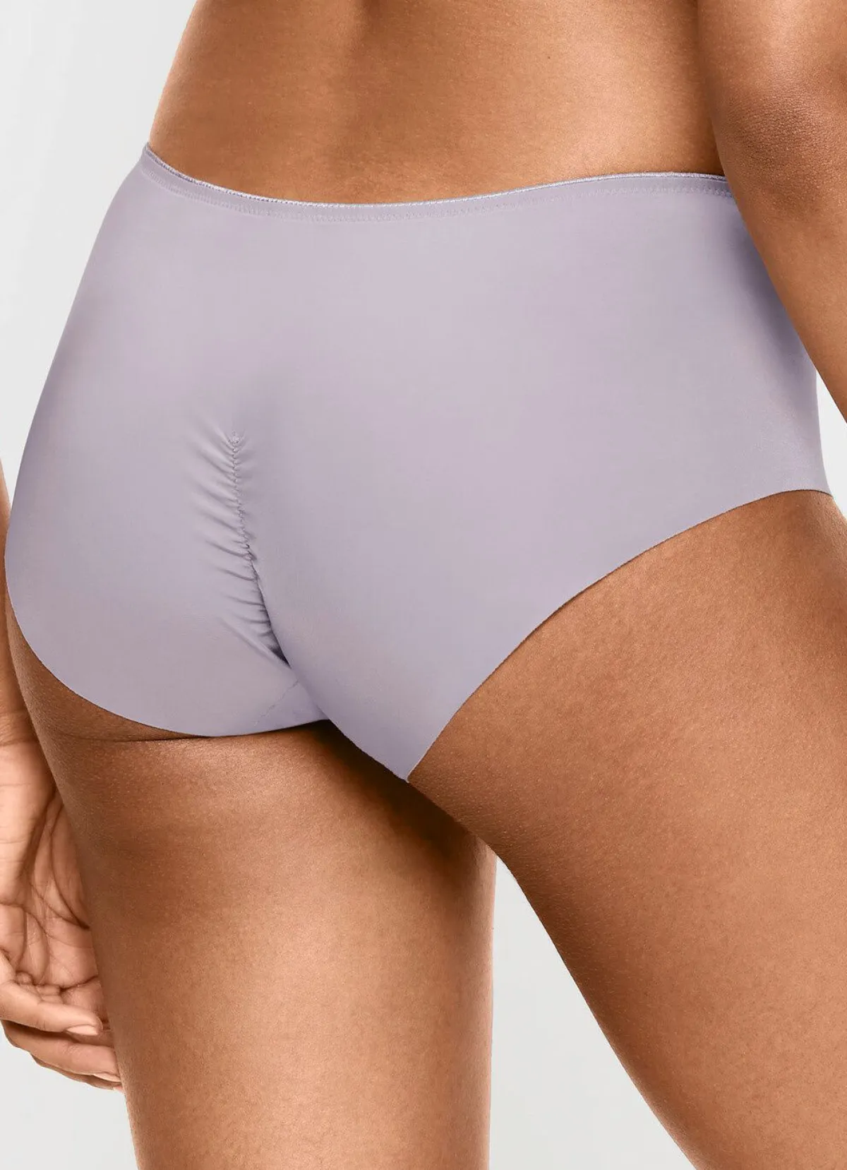 Damen BADER Triumph Slip mit Jacquardeinsatz im Vorderteil