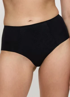 Damen BADER Triumph Slip mit Jacquardeinsatz im Vorderteil
