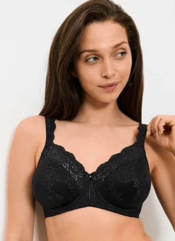 Damen TRIUMPH -Stellina Bügel-BH mit Jacquardmuster