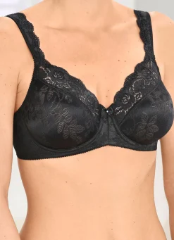 Damen TRIUMPH -Stellina Bügel-BH mit Jacquardmuster