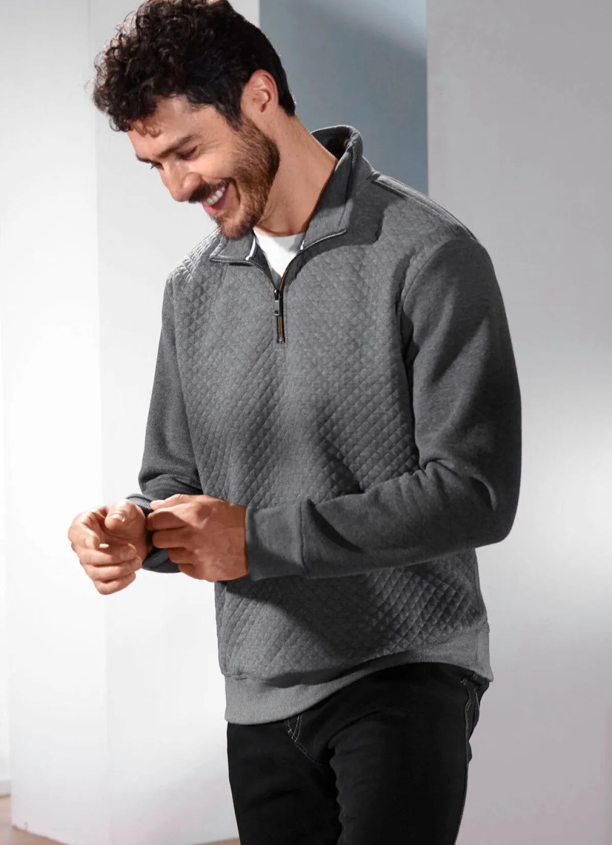 Herren BADER Troyer in 2 Farben