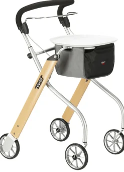BADER Trust Care Russka Indoor Rollator Let's Go