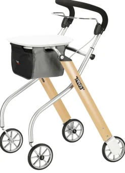BADER Trust Care Russka Indoor Rollator Let's Go