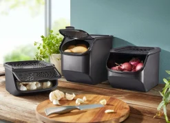 BADER "Tupperware" PantrySmart Aufbewahrungsboxen