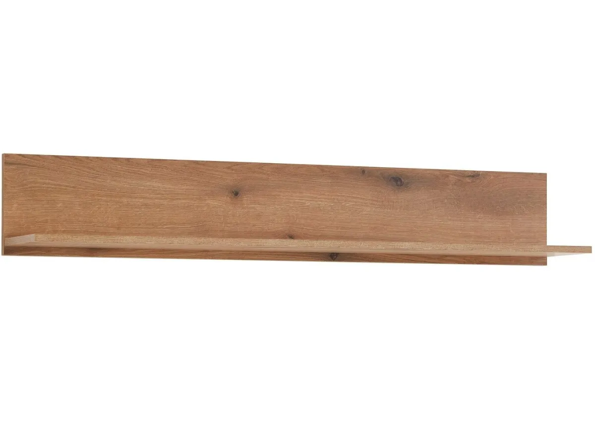BADER TV-Longboard mit Wandboard