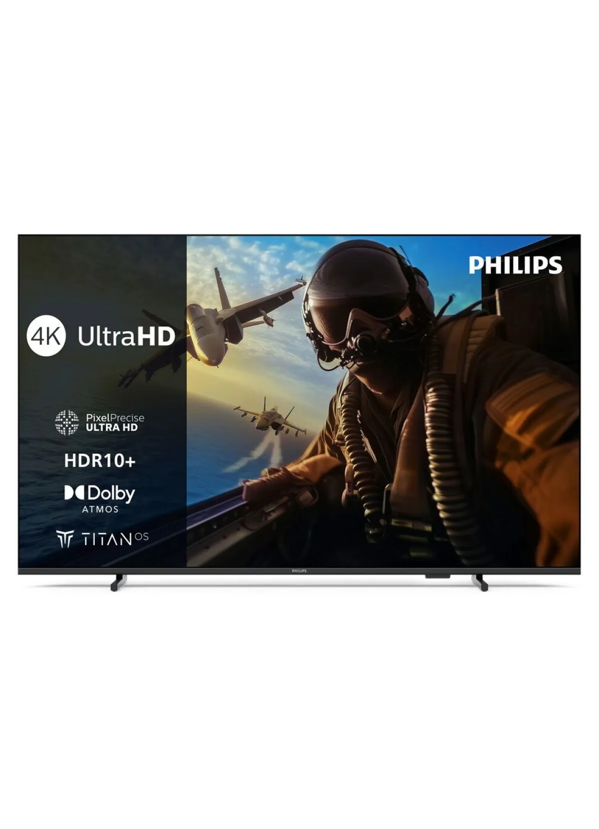 PHILIPS Ultra HD LED Fernseher