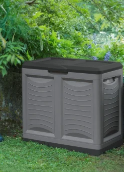 BADER Universalbox aus temperatur- und UV-beständigem Kunststoff