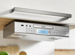 BADER Unterbau-Küchenradio von Karcher