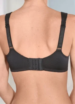 Damen VIANIA Zweierpack Bügel-BH mit Elastikspitze