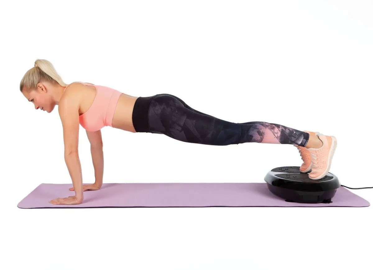 VITALMAXX Vibrationstrainer