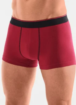 Herren BADER Viererpack Pants mit Elastikbund