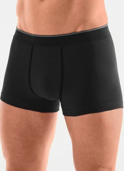 Herren BADER Viererpack Pants mit Elastikbund