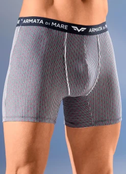 Herren Armata di Mare Viererpack Pants mit Elastikbund