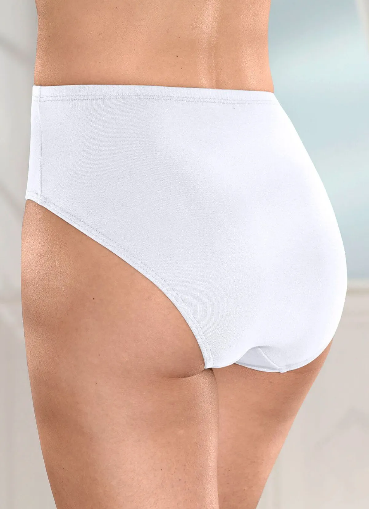 Damen BADER Viererpack Slips