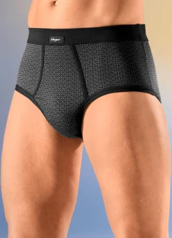 Herren GLEYMOR Viererpack Slips mit Softbund