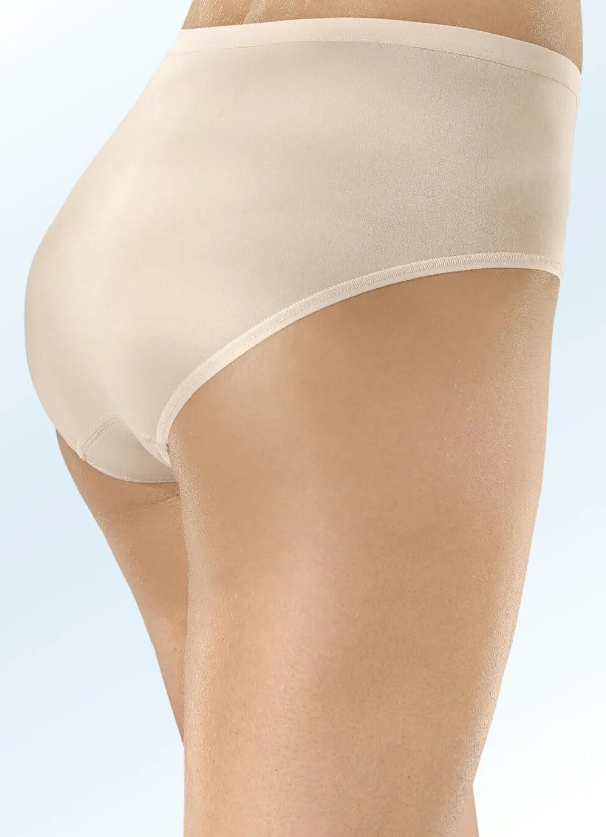 Damen BADER Viererpack Speidel Slips