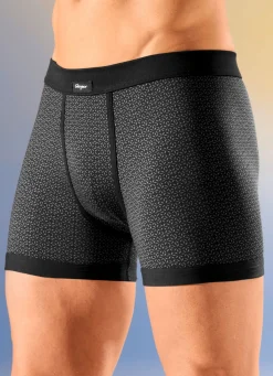 Herren GLEYMOR Viererpack Unterhosen mit Softbund