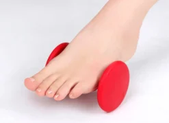 BADER Vital Comfort Faszien-Fußroller