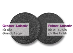 VITALMAXX Hornhautentferner mit Saugfunktion
