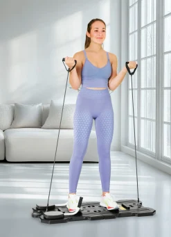 KLAUS MODELLE MADE IN GERMANY "VITALmaxx" Multi Fitness Board
