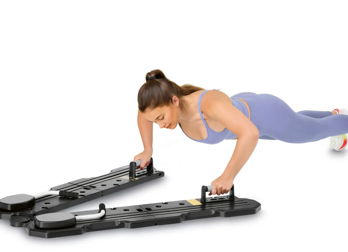 KLAUS MODELLE MADE IN GERMANY "VITALmaxx" Multi Fitness Board