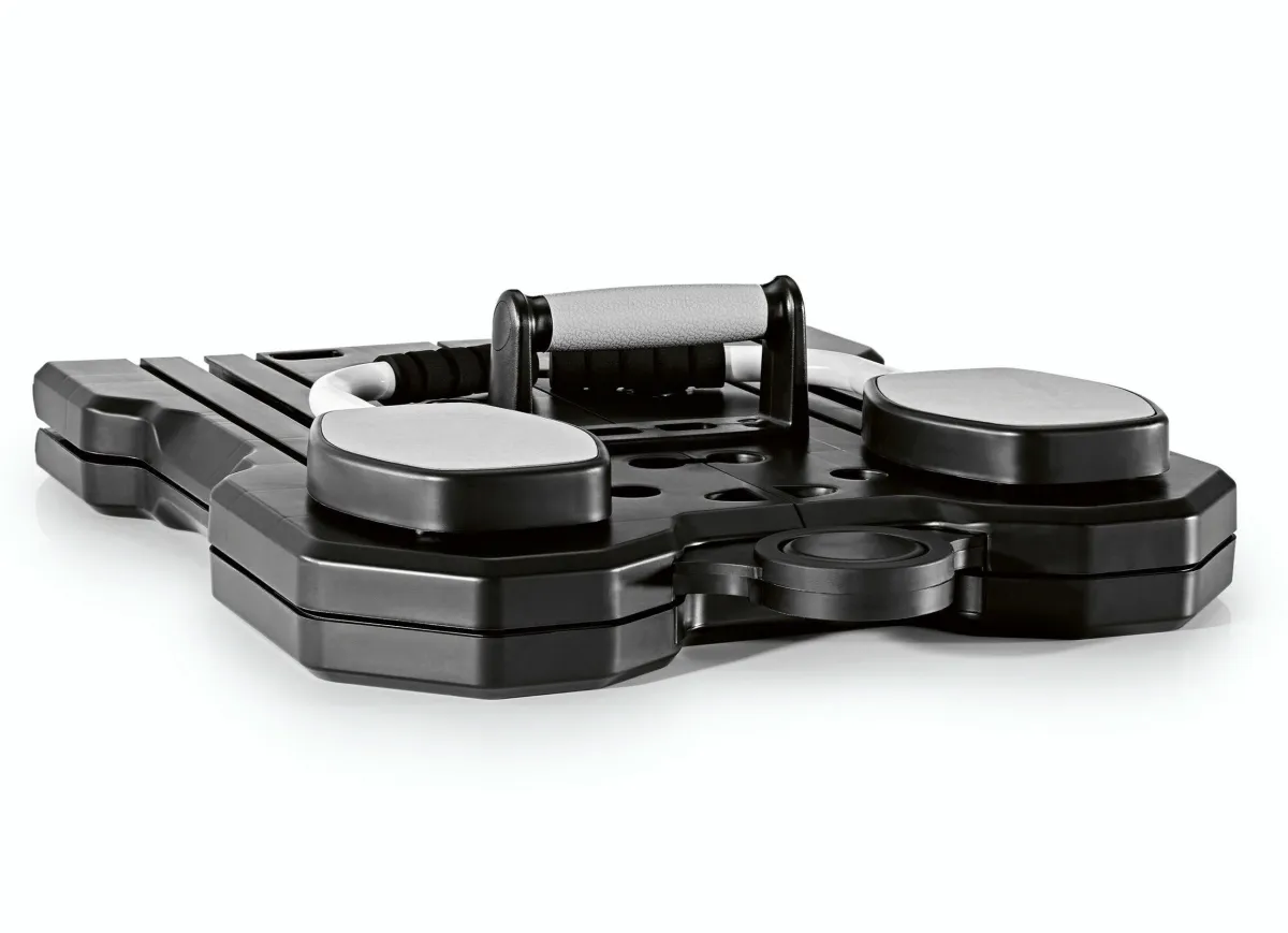 KLAUS MODELLE MADE IN GERMANY "VITALmaxx" Multi Fitness Board