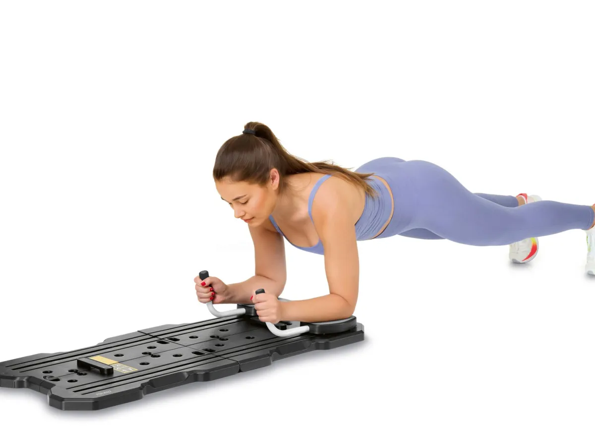 KLAUS MODELLE MADE IN GERMANY "VITALmaxx" Multi Fitness Board