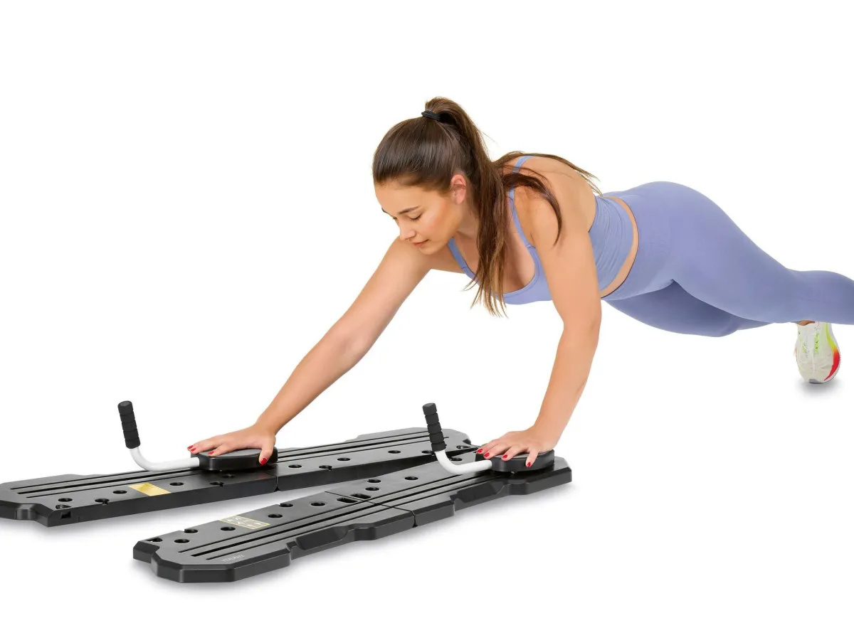 KLAUS MODELLE MADE IN GERMANY "VITALmaxx" Multi Fitness Board