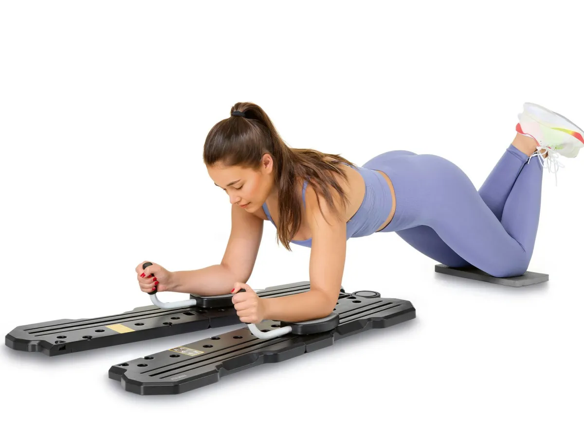 KLAUS MODELLE MADE IN GERMANY "VITALmaxx" Multi Fitness Board
