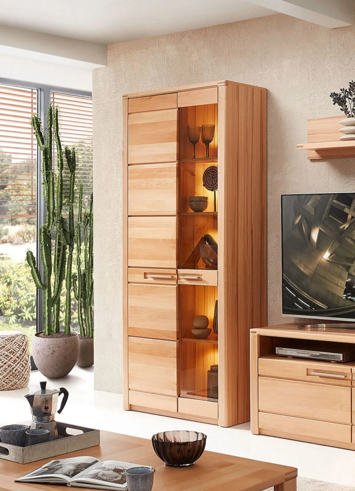 BADER Vitrine