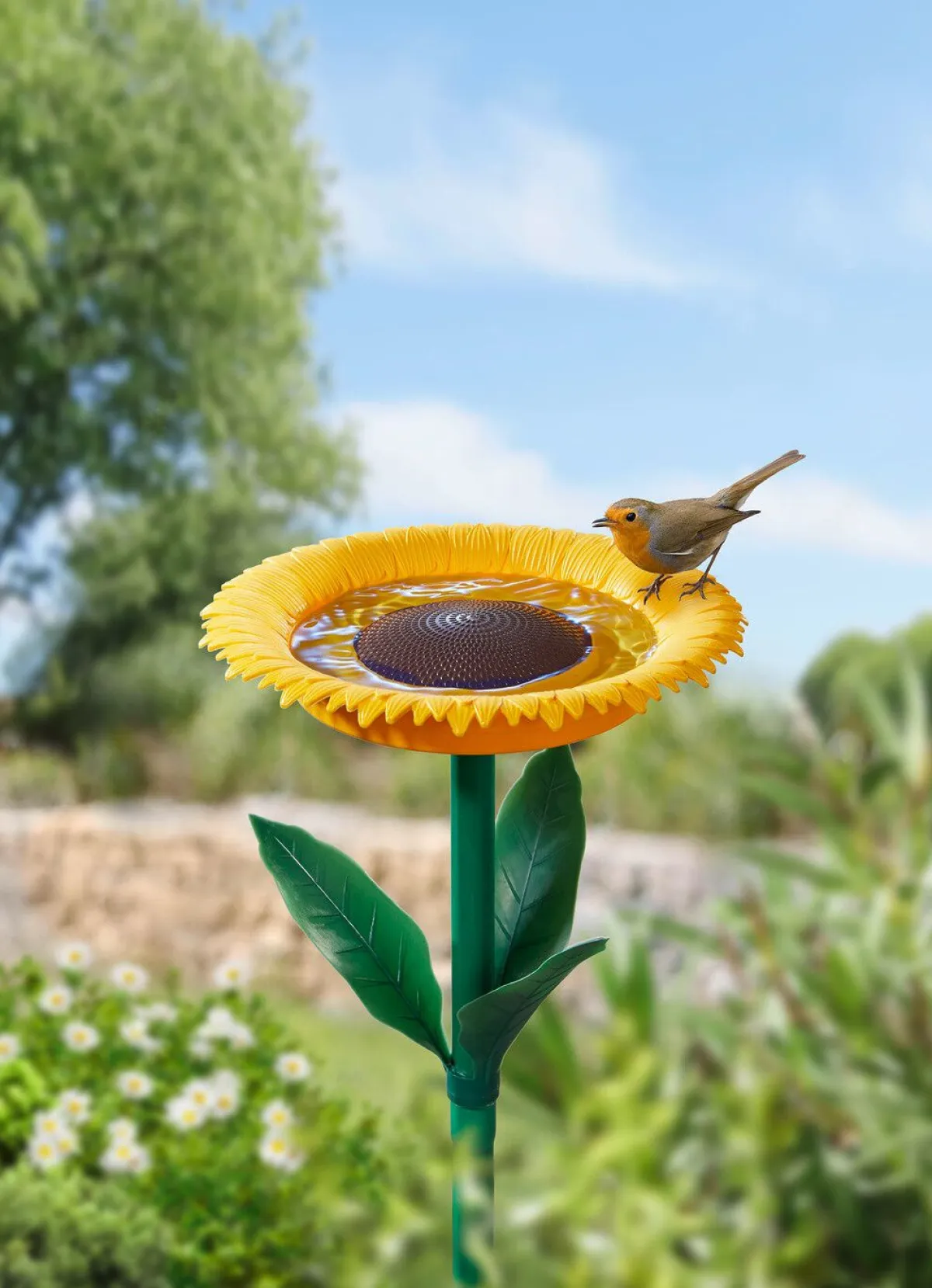 BADER Vogelfutterstation Sonnenblume