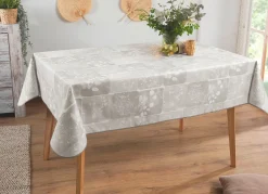 BADER Wachstuch-Tischdecke in toller Patchwork-Optik