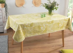 BADER Wachstuch-Tischdecke in toller Patchwork-Optik