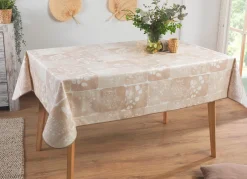 BADER Wachstuch-Tischdecke in toller Patchwork-Optik