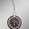 Herren WAIDZEIT Quartz-Taschenuhr
