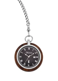 Herren WAIDZEIT Quartz-Taschenuhr