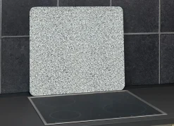 WENKO Wandblende aus Glas in -Optik