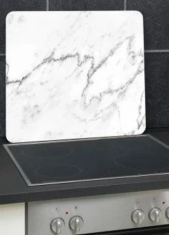 WENKO Wandblende aus Glas in -Optik