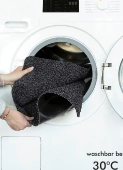 BADER Waschbare Schmutzfangmatte für innen und außen