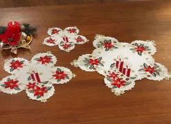 BADER Weihnachtliche Tisch- und Raumdekoration