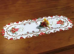 BADER Weihnachtliche Tisch- und Raumdekoration