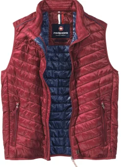 Herren BADER Weste von „Redpoint“ in 4 Farben