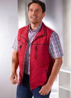 Herren BADER Weste von "Redpoint" in 4 Farben