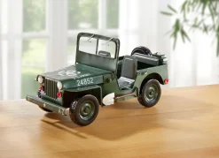 BADER Willy´s Jeep