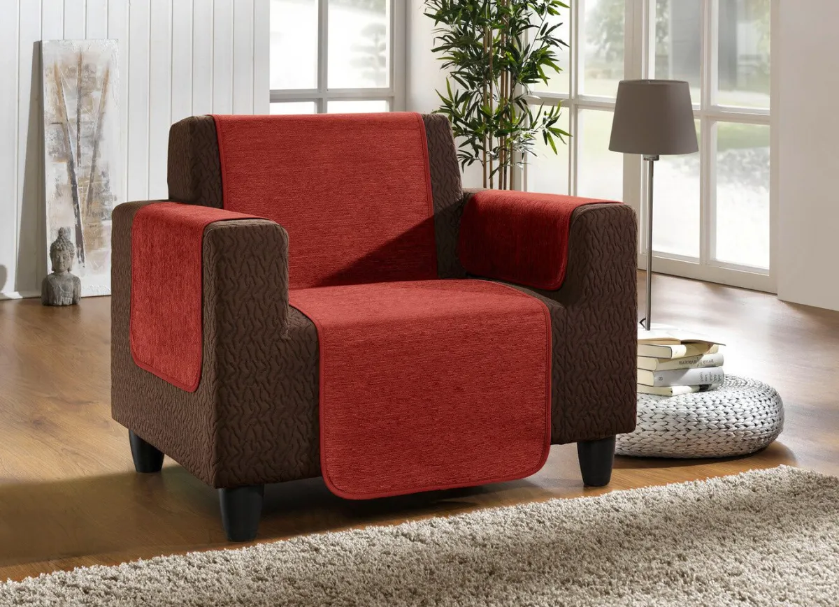 BADER Wohnaccessoires aus hochwertigem Chenille