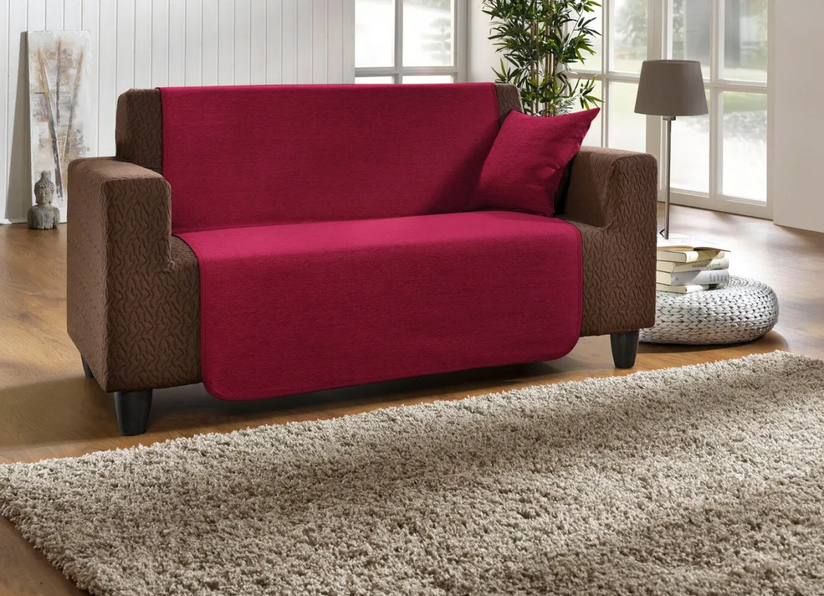 BADER Wohnaccessoires aus hochwertigem Chenille