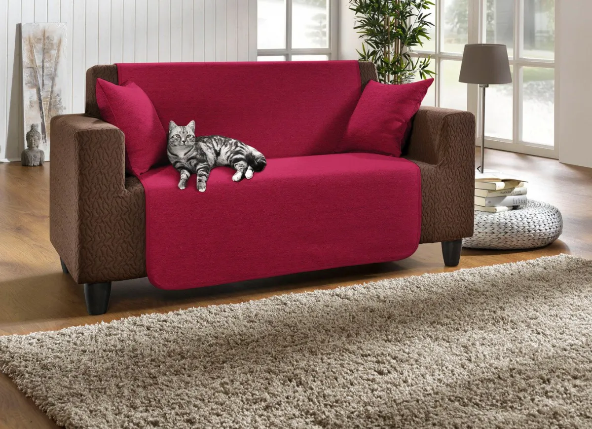 BADER Wohnaccessoires aus hochwertigem Chenille