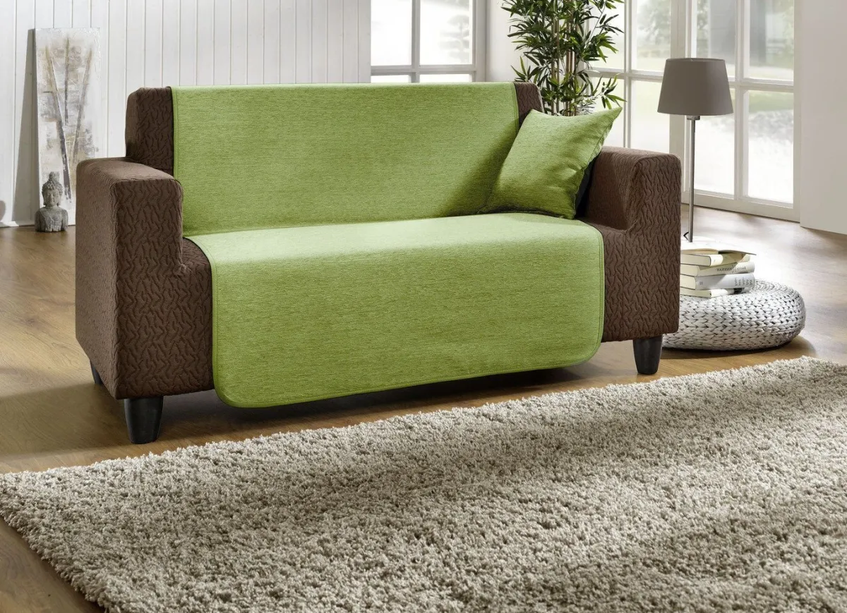 BADER Wohnaccessoires aus hochwertigem Chenille